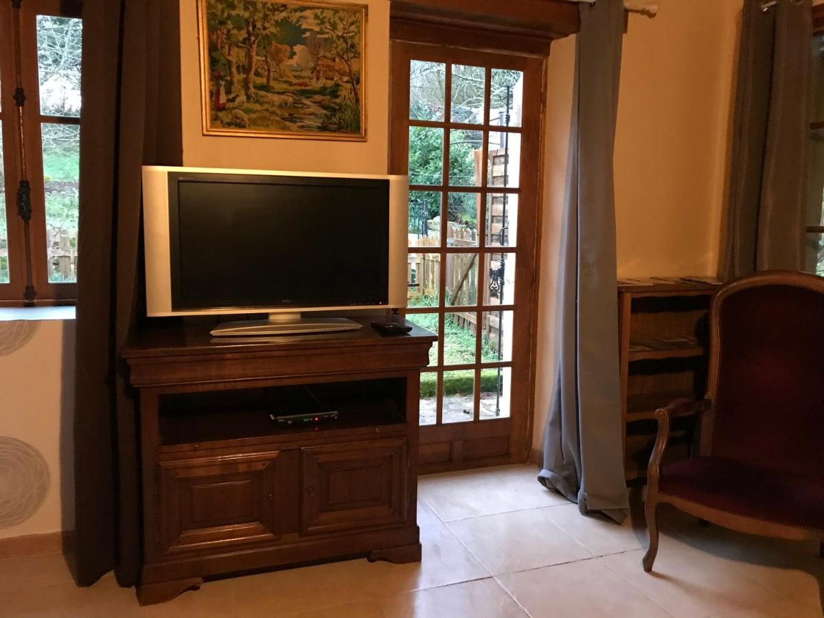 Presbytere De Cassagnes Cassagnes  エクステリア 写真