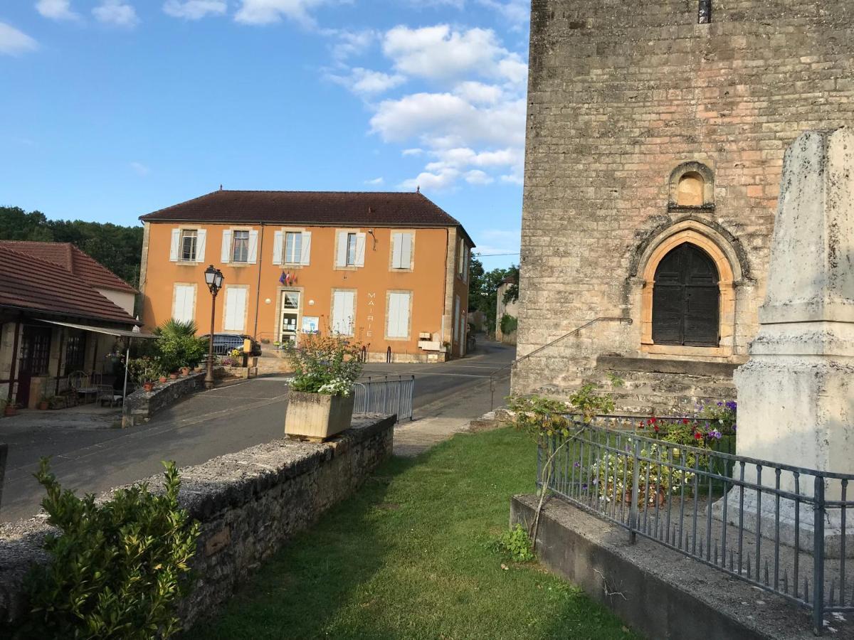 Presbytere De Cassagnes Cassagnes  エクステリア 写真