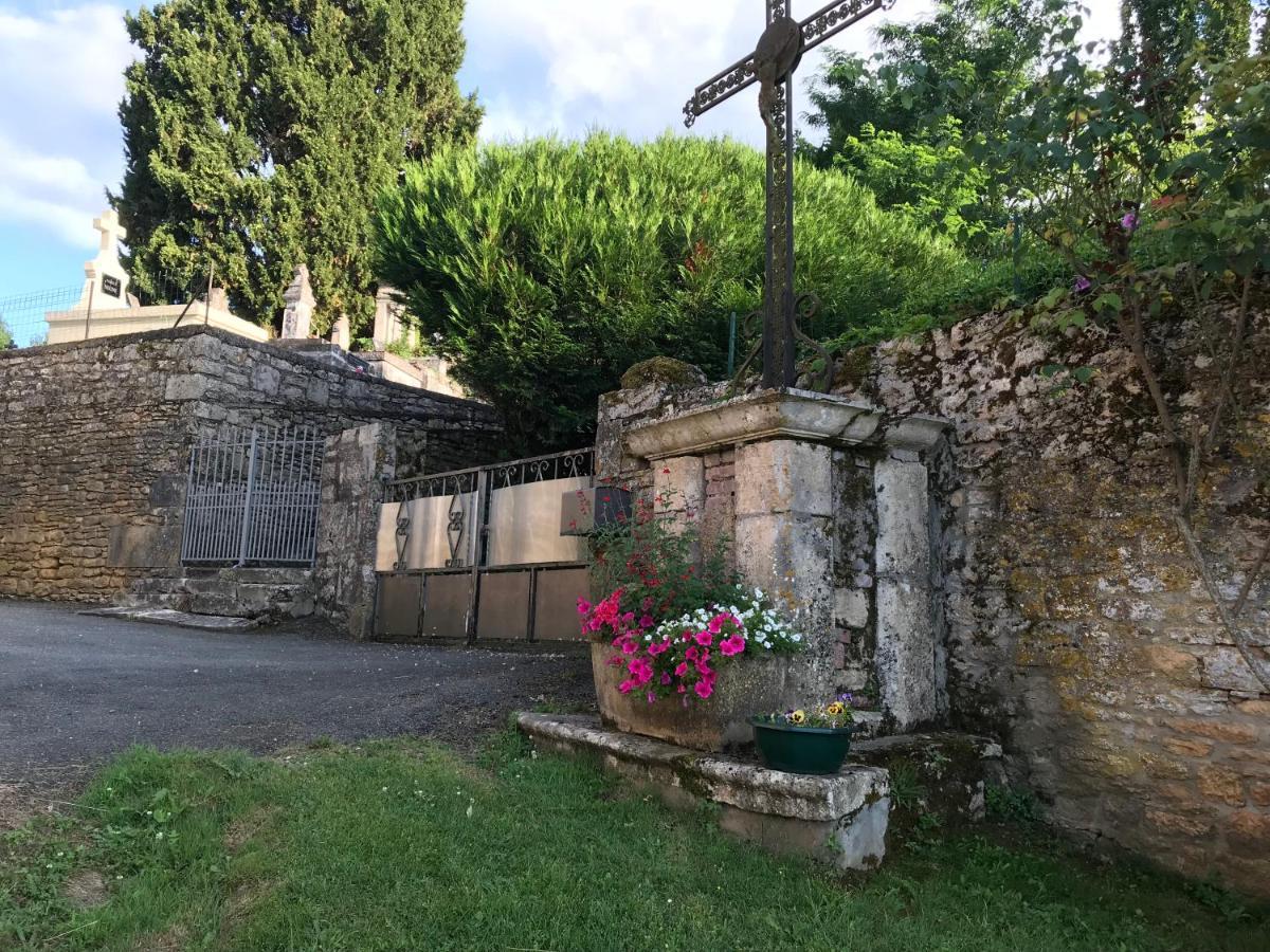 Presbytere De Cassagnes Cassagnes  エクステリア 写真