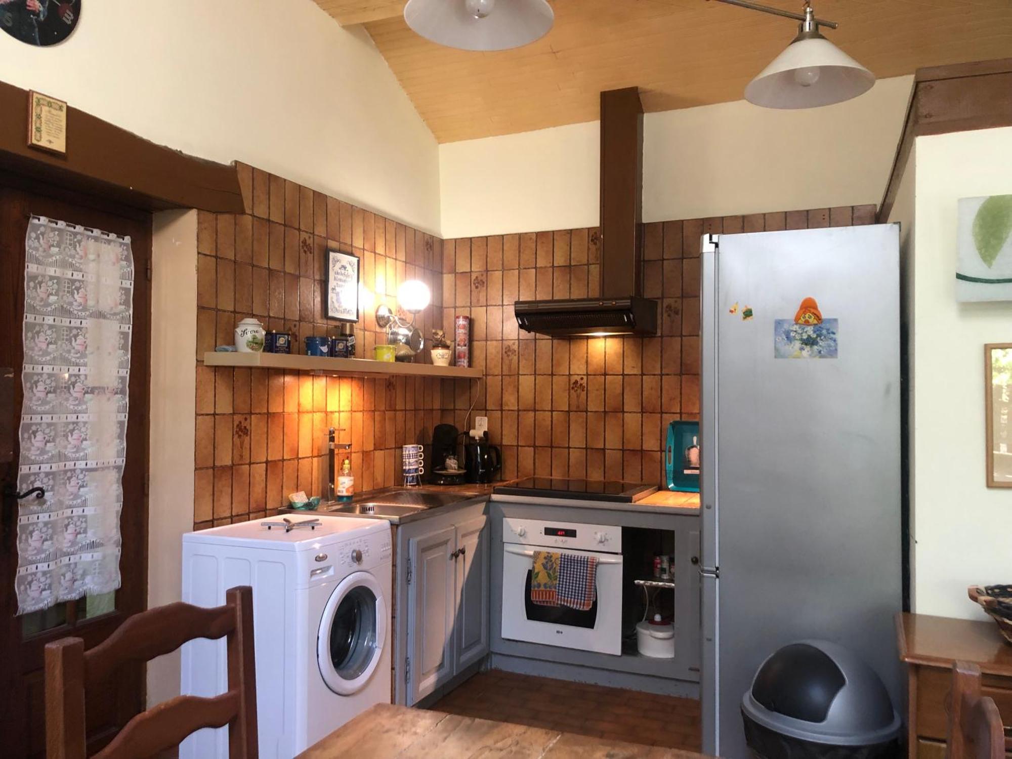 Presbytere De Cassagnes Cassagnes  エクステリア 写真